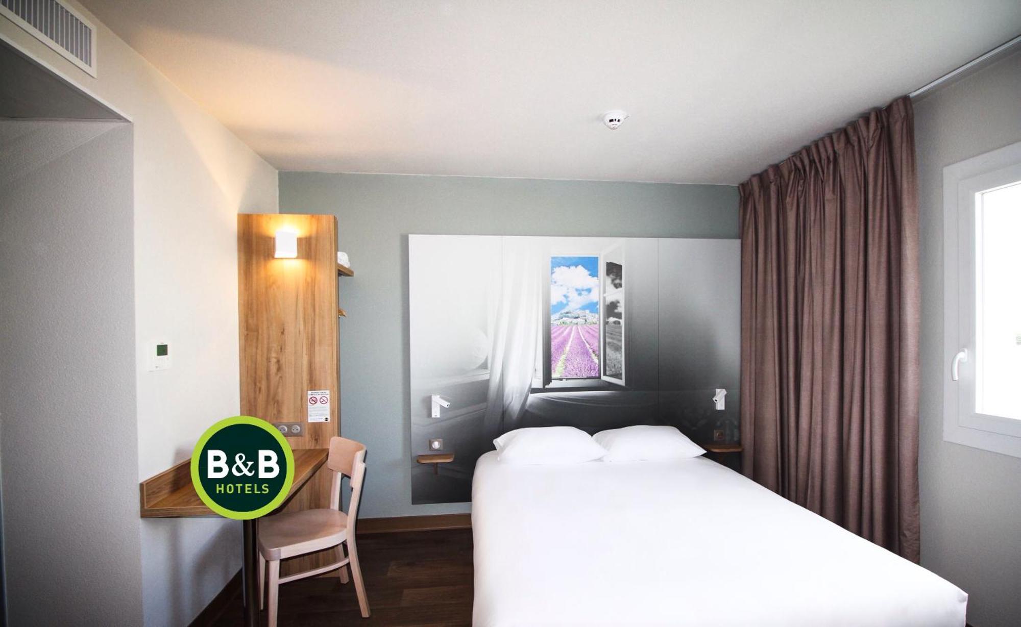 B&B Hotel Montelimar Sud Eksteriør bilde