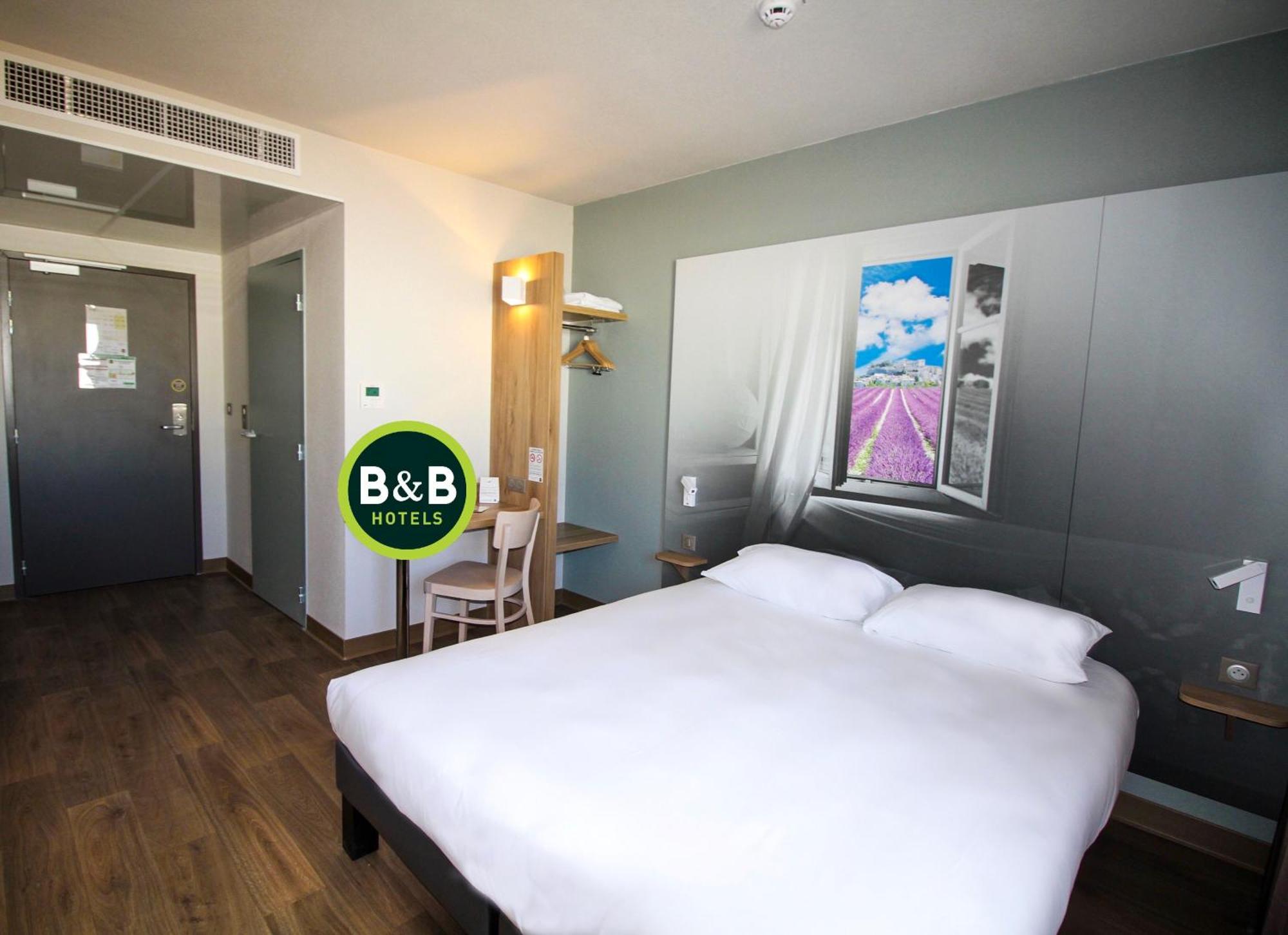 B&B Hotel Montelimar Sud Eksteriør bilde