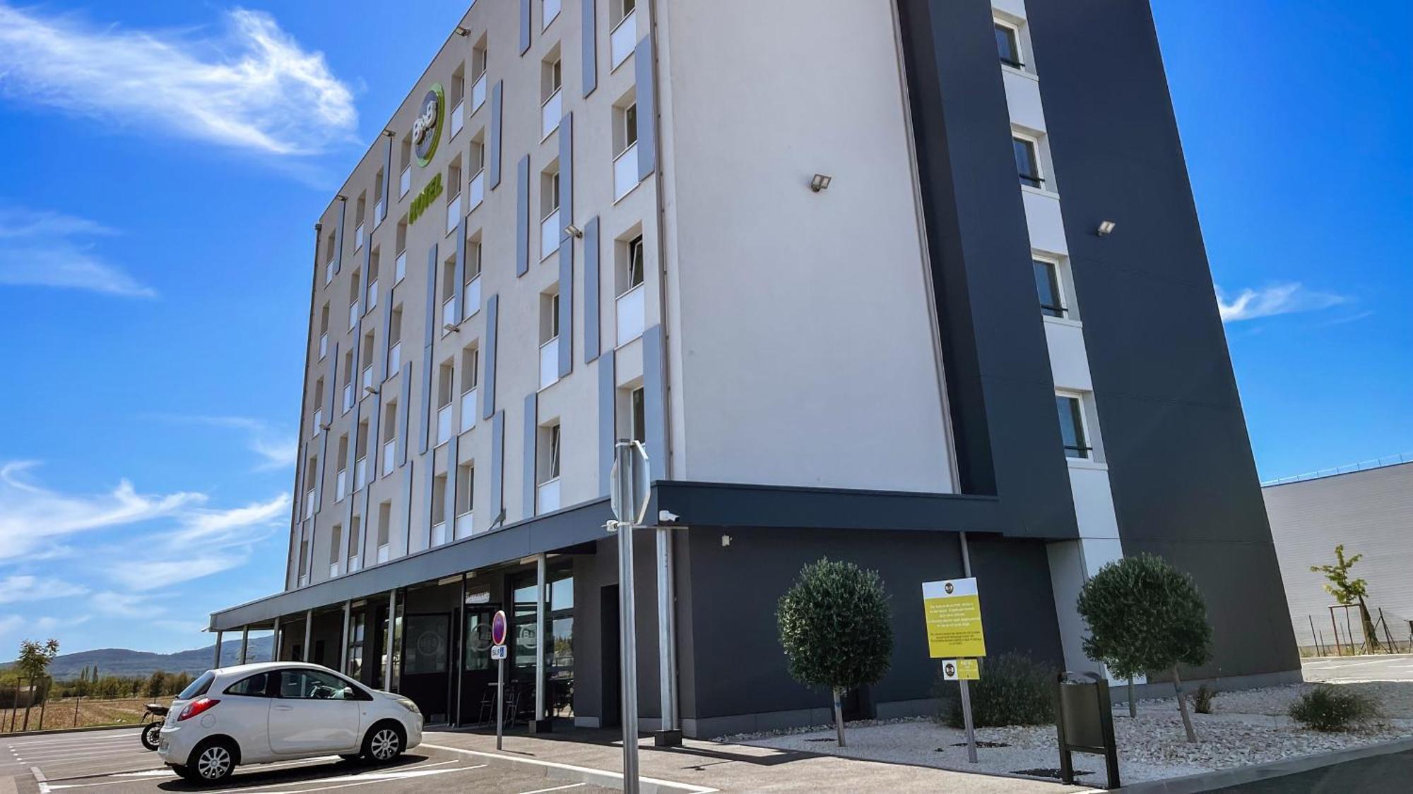 B&B Hotel Montelimar Sud Eksteriør bilde