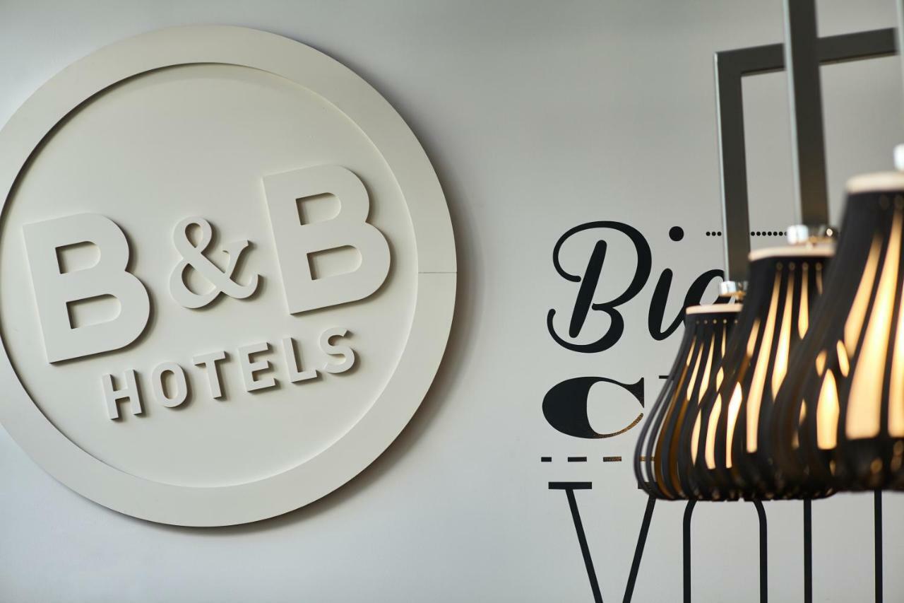 B&B Hotel Montelimar Sud Eksteriør bilde