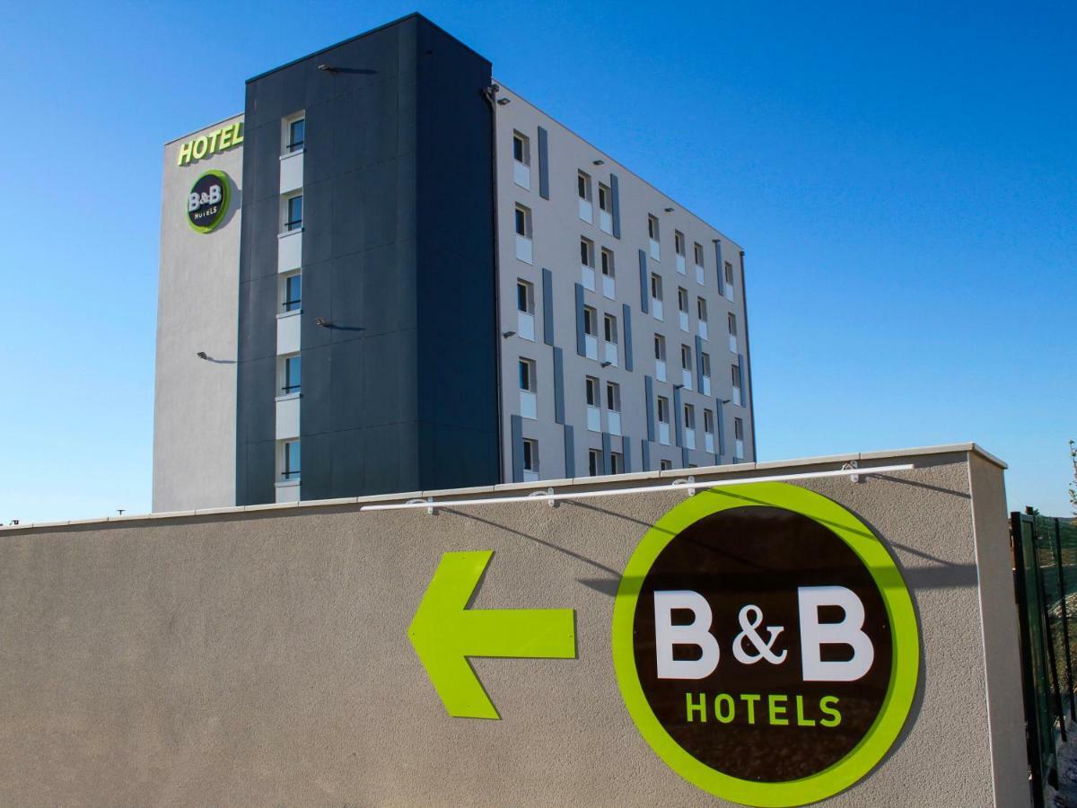 B&B Hotel Montelimar Sud Eksteriør bilde